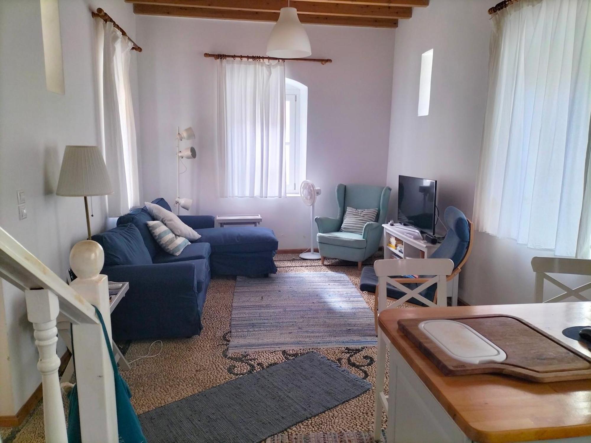 Alexandros Traditional House Ialysos  Ngoại thất bức ảnh