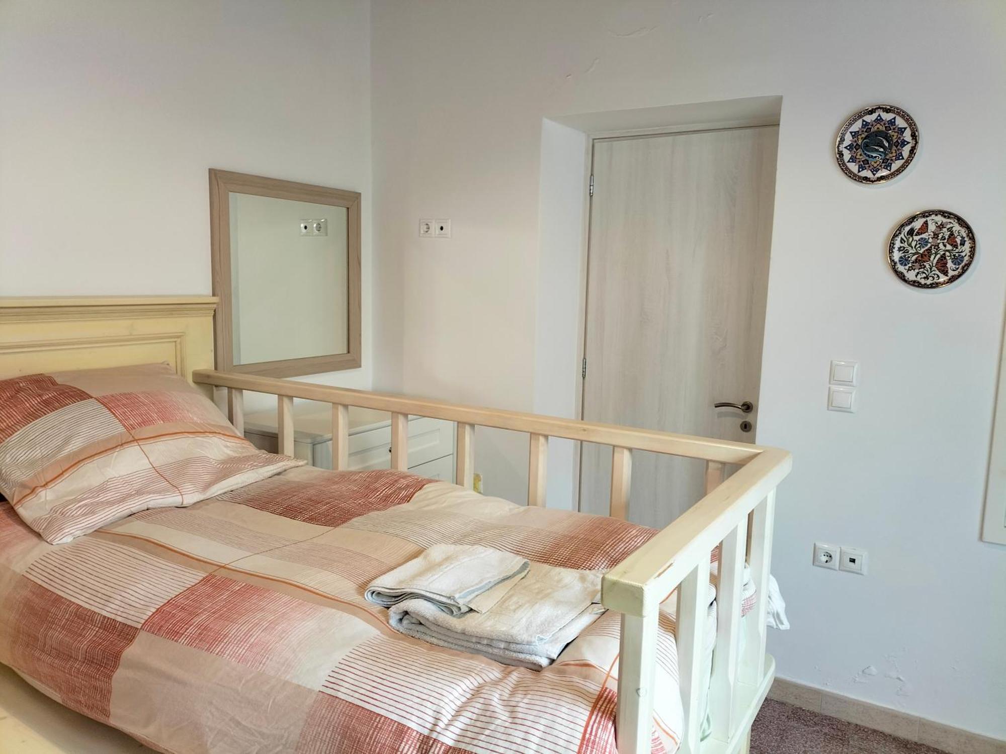 Alexandros Traditional House Ialysos  Ngoại thất bức ảnh