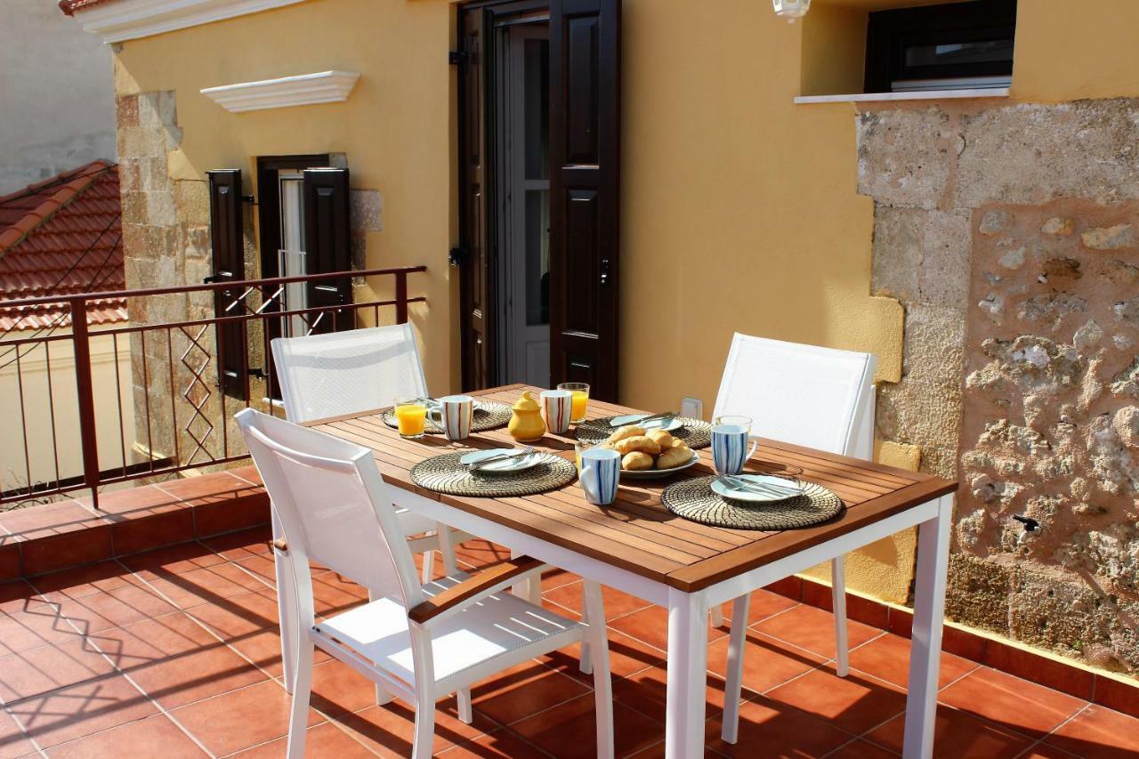 Alexandros Traditional House Ialysos  Ngoại thất bức ảnh